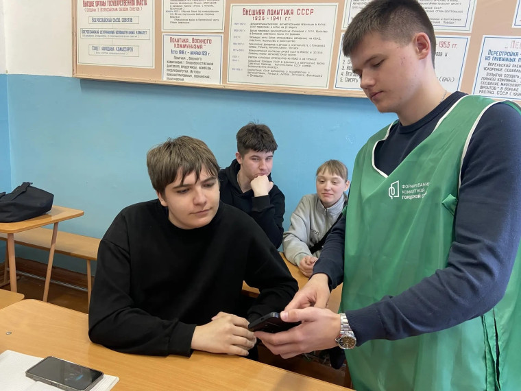 Жители района участвуют в формировании комфортной городской среды.